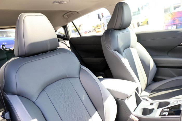 2025 Subaru Impreza 2.0S