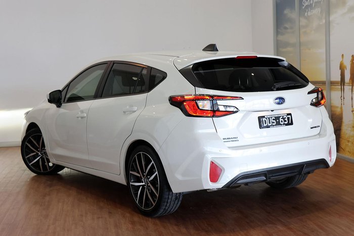 2025 Subaru Impreza 2.0S