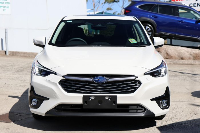 2025 Subaru Impreza