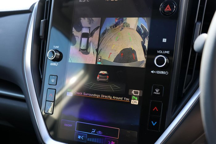 2025 Subaru Impreza 2.0S G6 MY26 AWD Crystal White