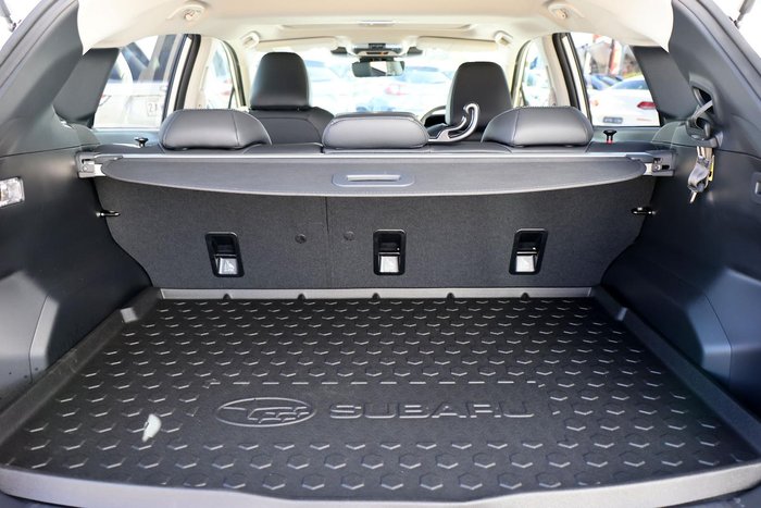 2025 Subaru Impreza 2.0S