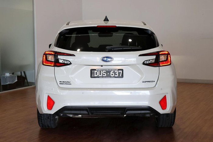 2025 Subaru Impreza 2.0S