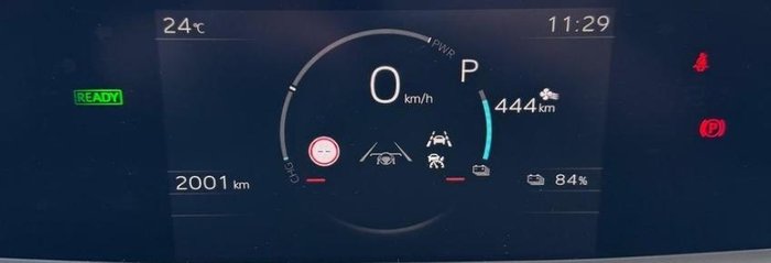 2025 Subaru Solterra AWD Touring