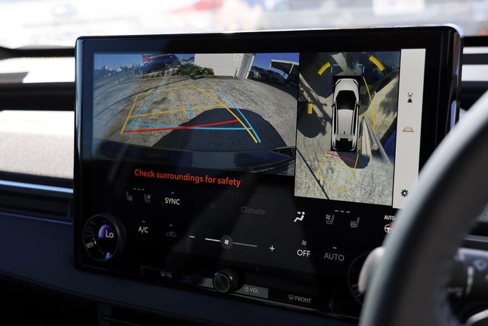 2025 Subaru Solterra AWD Touring