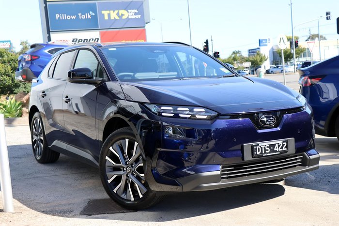 2025 Subaru Solterra AWD Touring