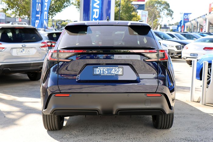 2025 Subaru Solterra AWD Touring