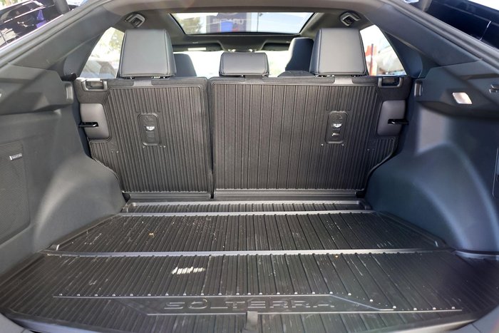 2025 Subaru Solterra AWD Touring