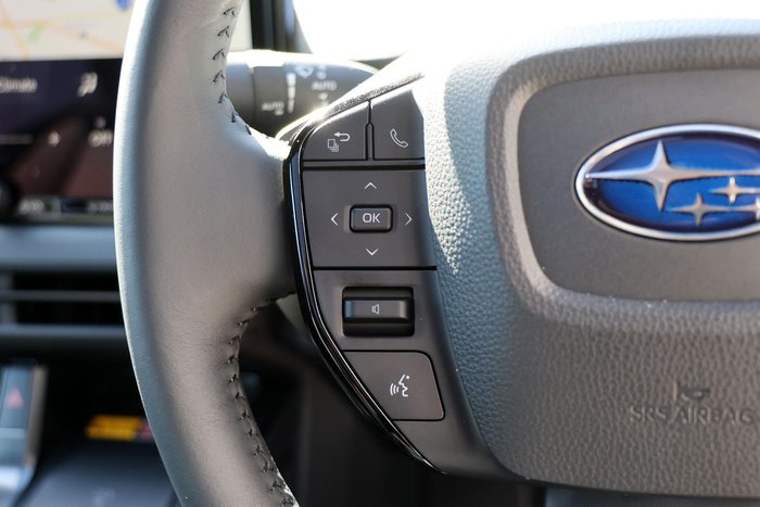2025 Subaru Solterra AWD Touring