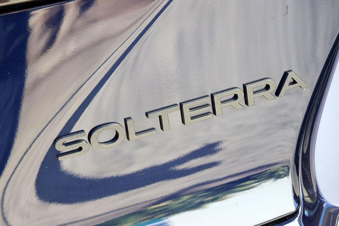 2025 Subaru Solterra AWD Touring