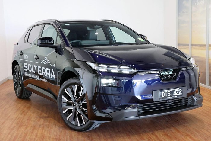 2025 Subaru Solterra AWD Touring