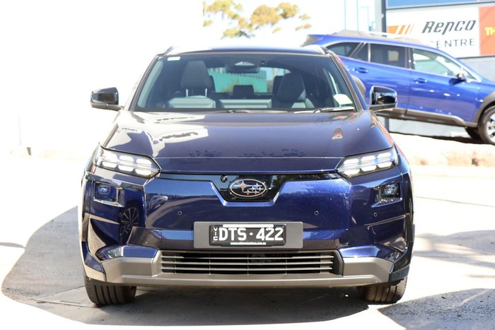 2025 Subaru Solterra
