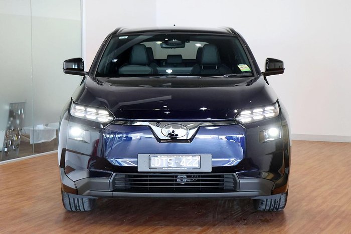 2025 Subaru Solterra AWD Touring