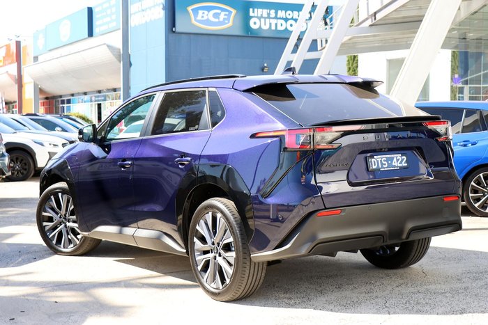 2025 Subaru Solterra AWD Touring E1-1 MY26 AWD Dark Blue