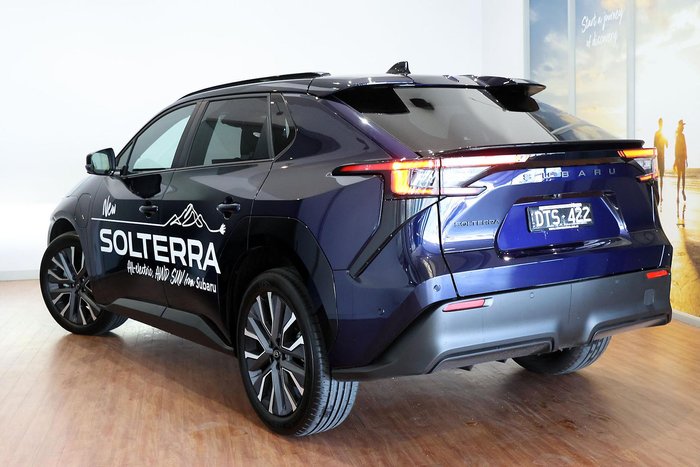 2025 Subaru Solterra AWD Touring
