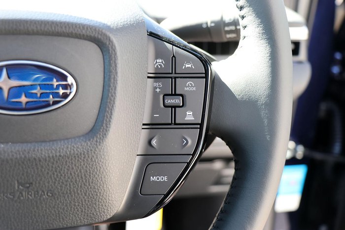 2025 Subaru Solterra AWD Touring