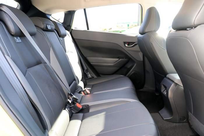 2025 Subaru Crosstrek 2.0S