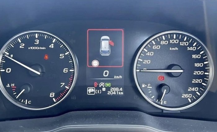 2025 Subaru Crosstrek 2.0S