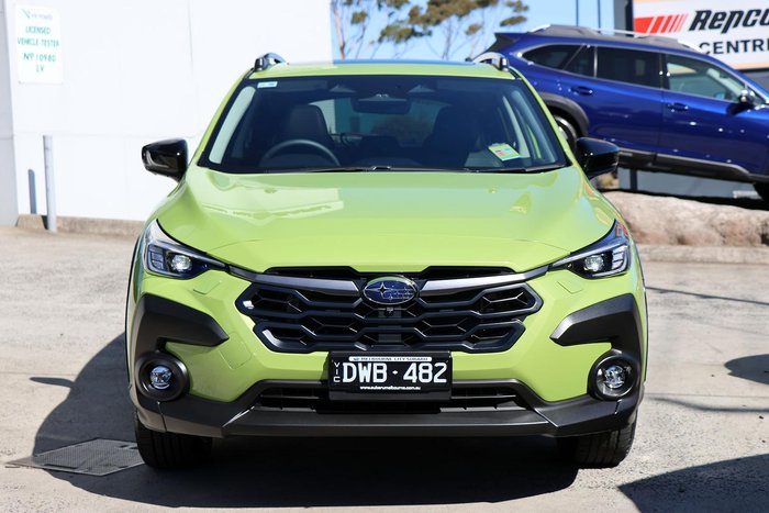 2025 Subaru Crosstrek 2.0S