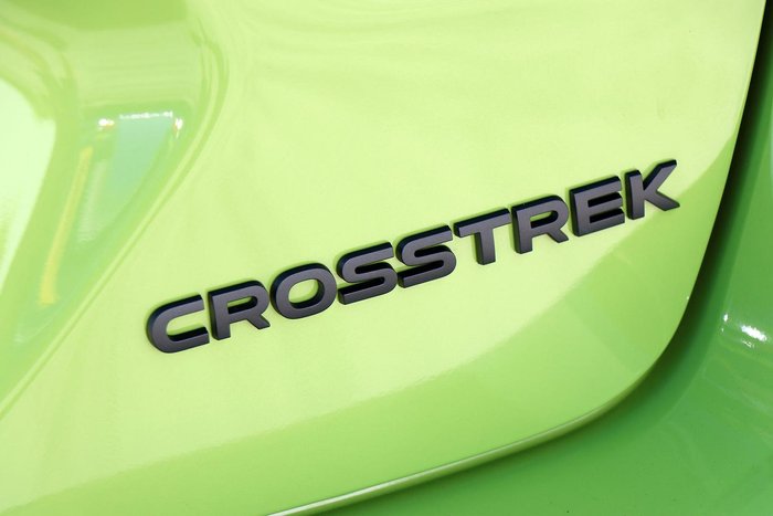 2025 Subaru Crosstrek 2.0S