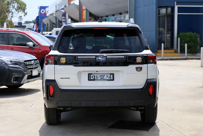 2025 Subaru Outback