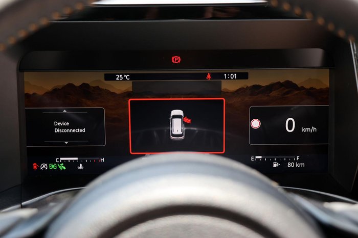 2025 Subaru Outback AWD Wilderness 7GEN MY26 AWD Crystal White