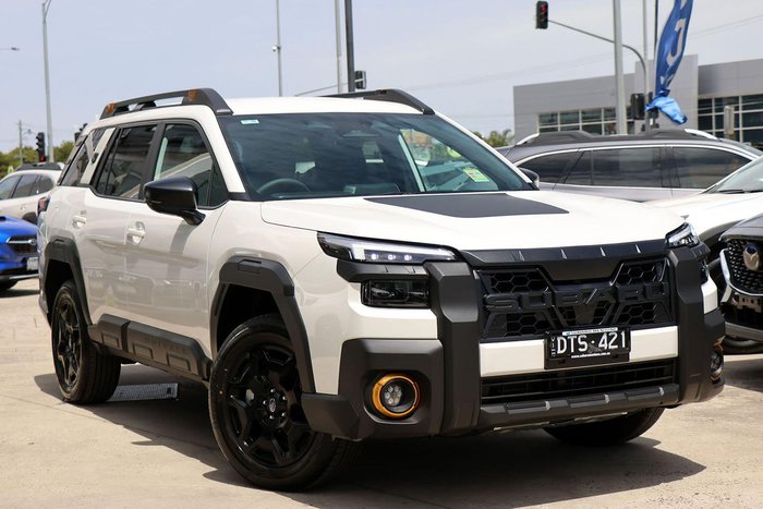 2025 Subaru Outback