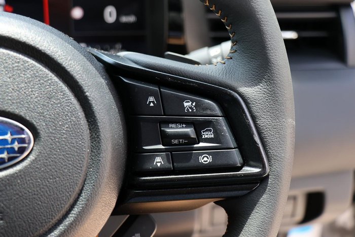 2025 Subaru Outback AWD Wilderness 7GEN MY26 AWD Crystal White