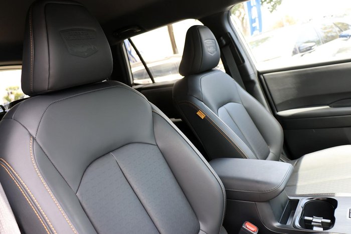 2025 Subaru Outback AWD Wilderness