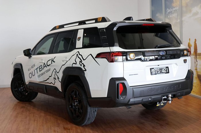 2025 Subaru Outback AWD Wilderness