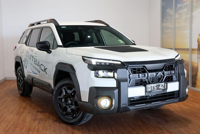 2025 Subaru Outback