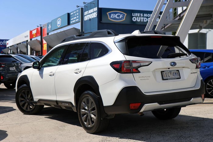 2022 Subaru Outback AWD