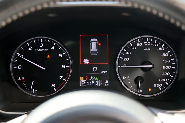 2022 Subaru Outback AWD