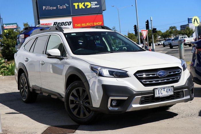 2022 Subaru Outback