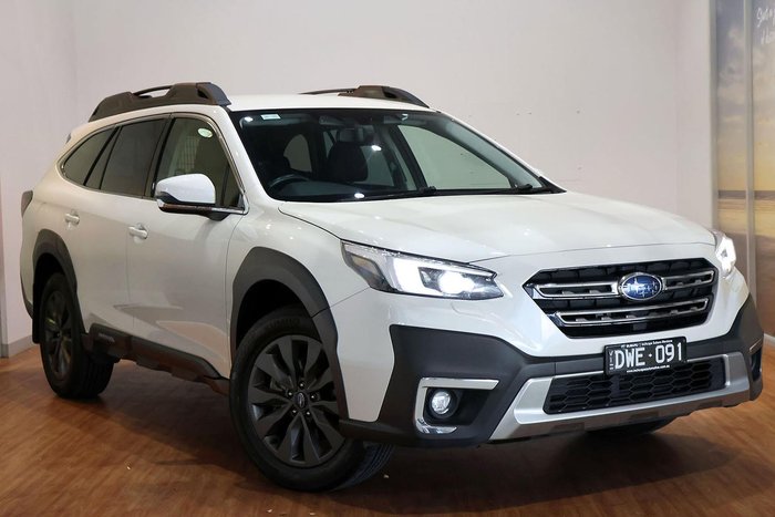 2022 Subaru Outback