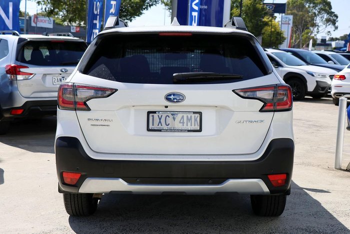 2022 Subaru Outback AWD