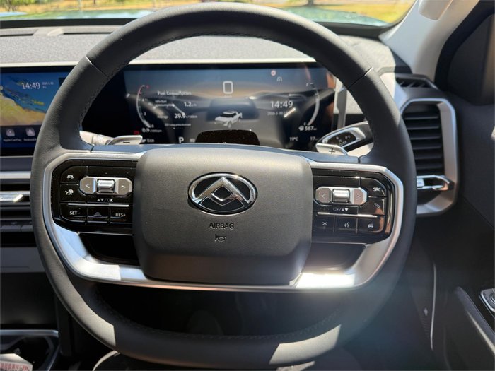 2025 LDV TERRON 9 EVOLVE