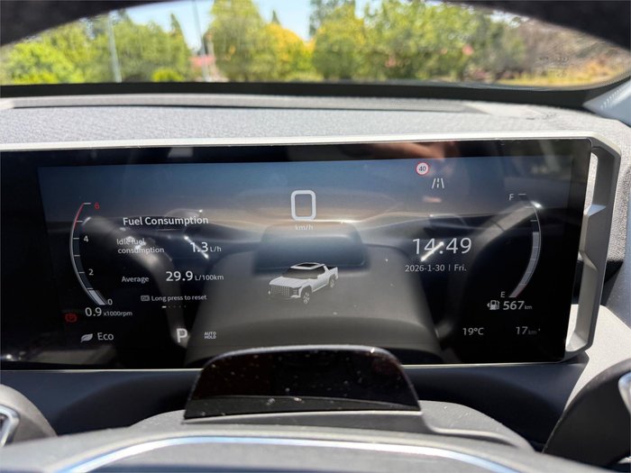 2025 LDV TERRON 9 EVOLVE