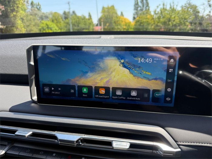 2025 LDV TERRON 9 EVOLVE