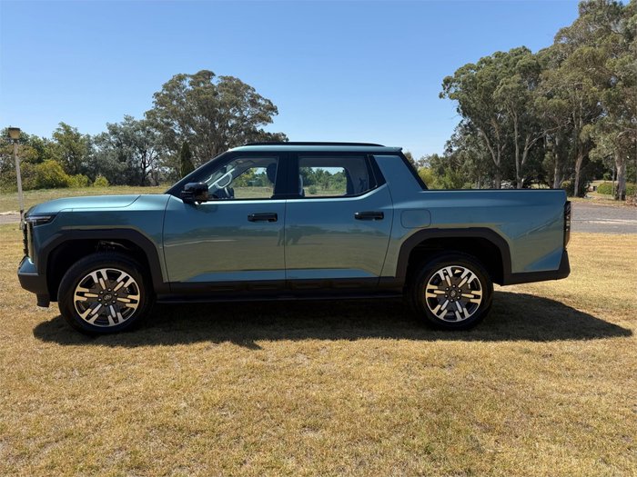 2025 LDV TERRON 9 EVOLVE