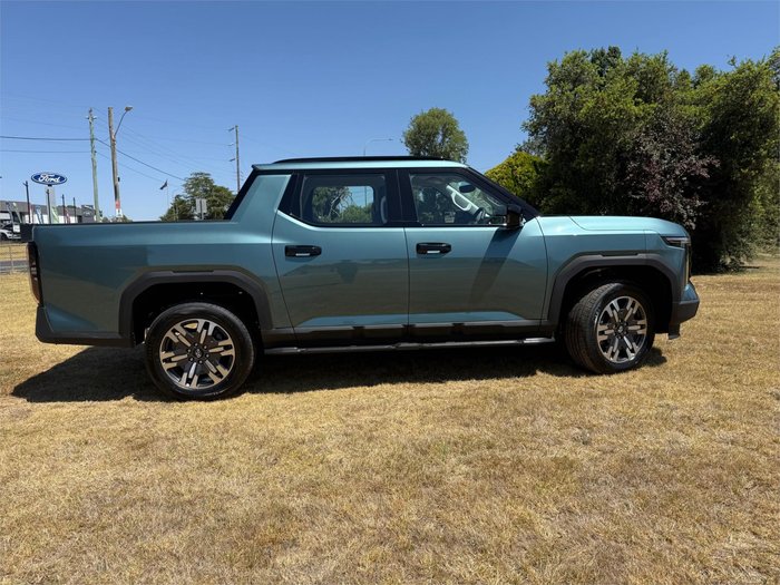 2025 LDV TERRON 9 EVOLVE