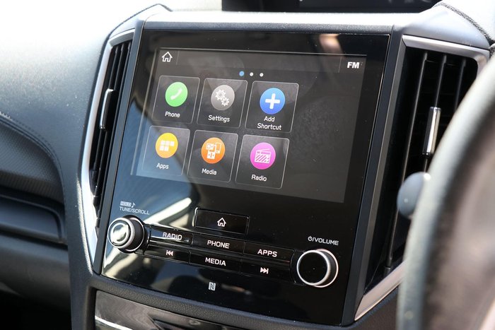 2024 Subaru Forester 2.5i