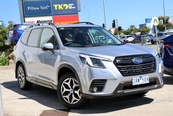 2024 Subaru Forester