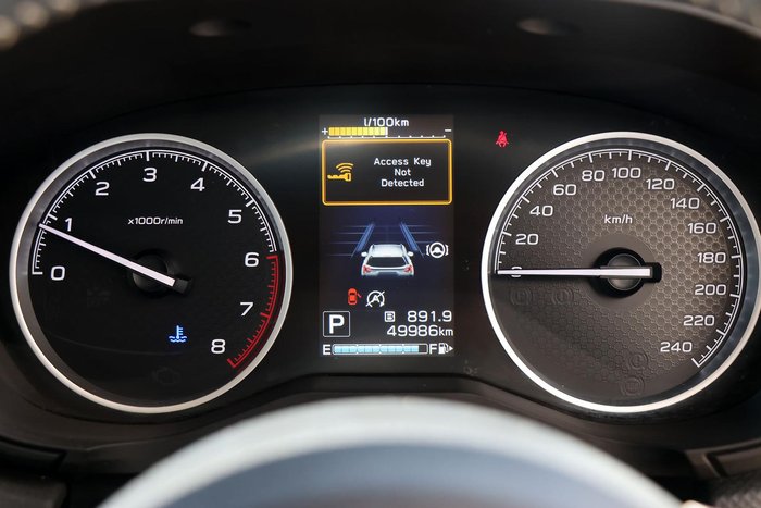 2024 Subaru Forester 2.5i