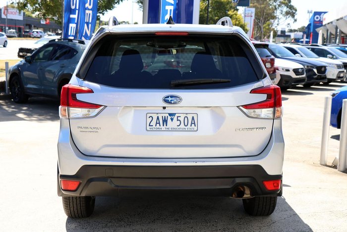 2024 Subaru Forester 2.5i