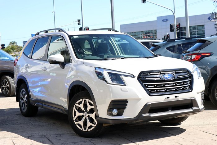 2022 Subaru Forester