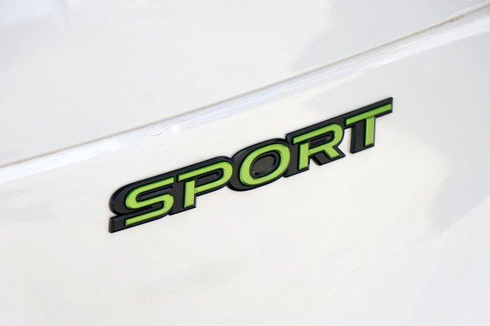 2025 Subaru Forester Sport S6 MY26 AWD Crystal White