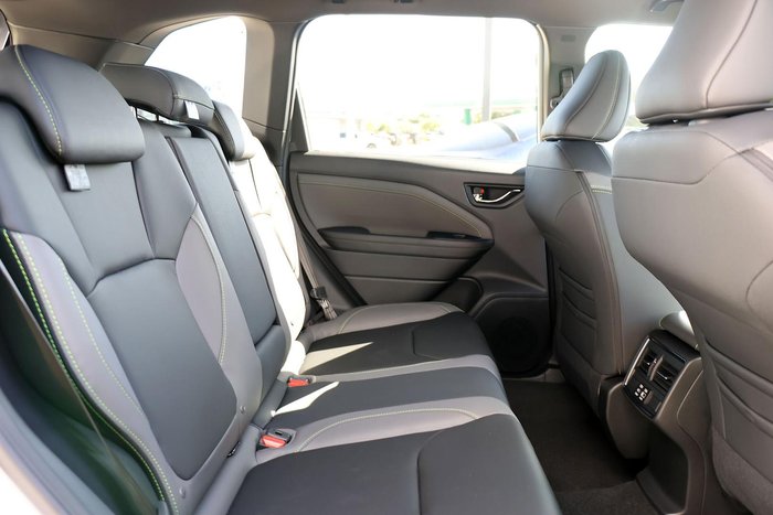 2025 Subaru Forester Sport S6 MY26 AWD Crystal White