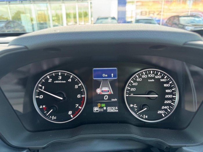 2025 Subaru Forester Sport S6 MY26 AWD Crystal White