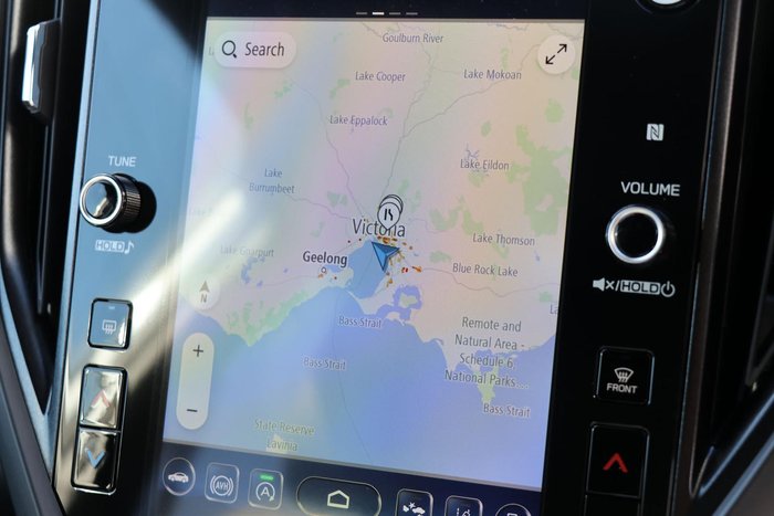 2025 Subaru Forester Sport S6 MY26 AWD Crystal White