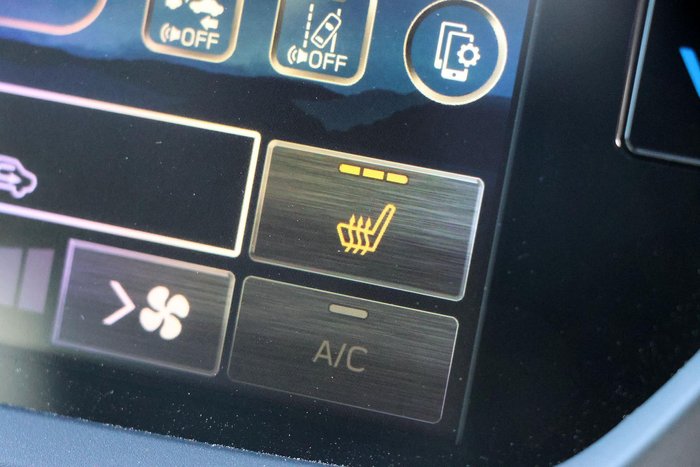 2025 Subaru Forester Sport S6 MY26 AWD Crystal White